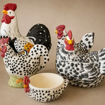 PLYMOUTH BARRED ROCK CHICKEN LOT