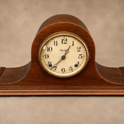 INGRAHAM MANTEL CLOCK