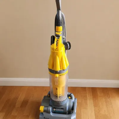 DYSON DC07 ALL FLOORS VACUUM CLEANER