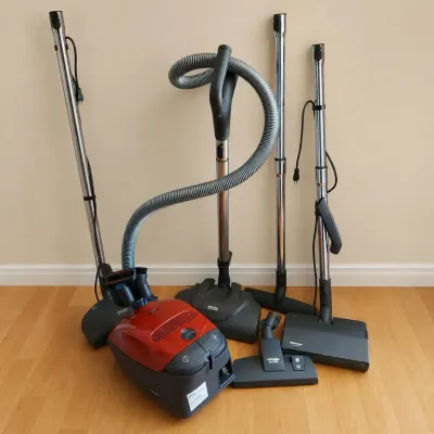 MIELE CLASSIC C1 VACUUM CLEANER