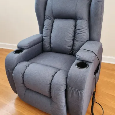 STERLING MOTION POWER LIFT RECLINER CHAIR