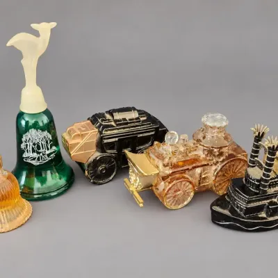 VINTAGE AVON AFTERSHAVE AND COLOGNE 