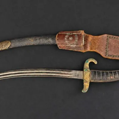 SHORT SABER/CUTLASS