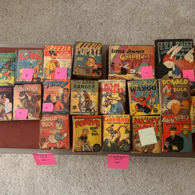 Estate sale photo