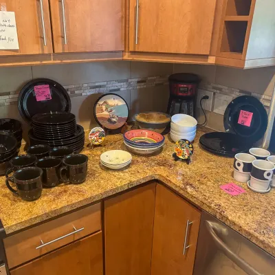 Estate sale photo