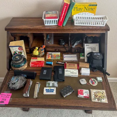 Estate sale photo