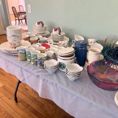 Estate sale photo