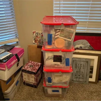 Estate sale photo
