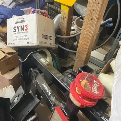 Estate sale photo