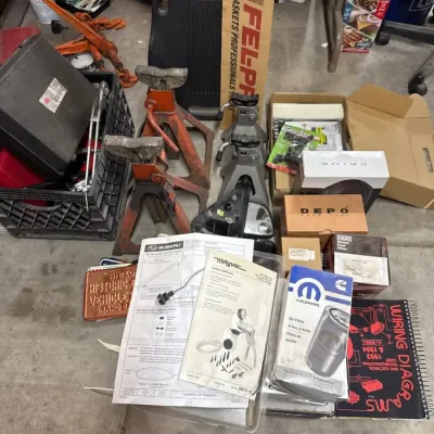 Estate sale photo