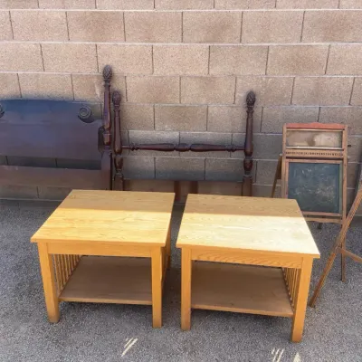 Estate sale photo