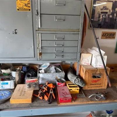Estate sale photo