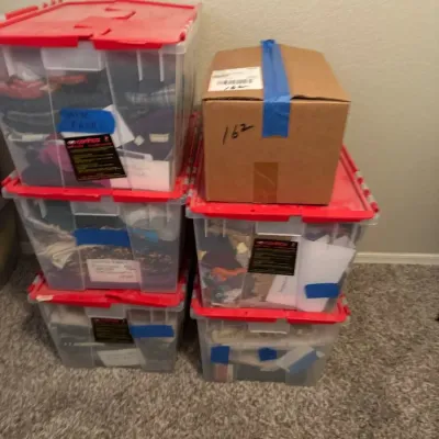 Estate sale photo