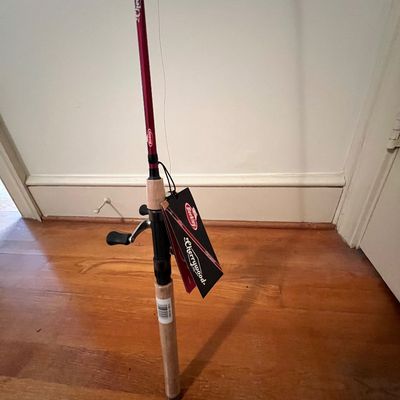 Sale Photo Thumbnail #100: Fishing pole 