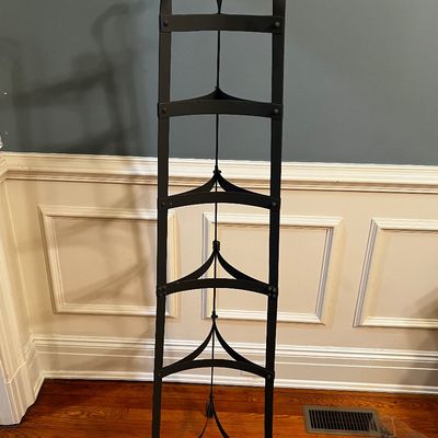 Sale Photo Thumbnail #103: Calphalon 6- Tier free standing Pot Rack