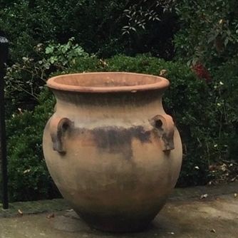 Sale Photo Thumbnail #85: Clay giant pot
