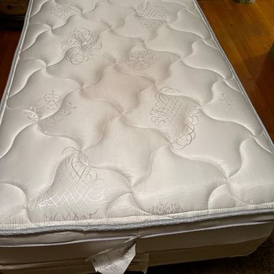 Sale Photo Thumbnail #49: Twin size bed - brand new ( 2 ea. )