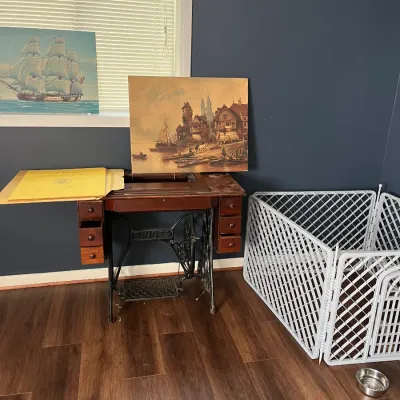 Estate sale photo
