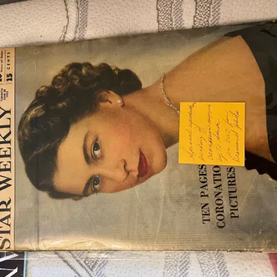 Estate sale photo