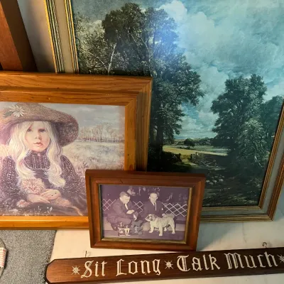 Estate sale photo