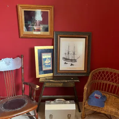 Estate sale photo