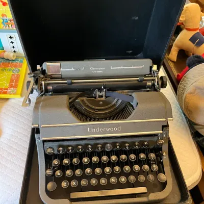 Estate sale photo