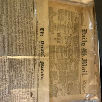 Estate sale photo