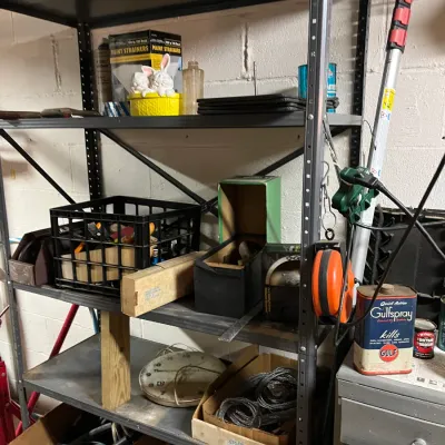 Estate sale photo