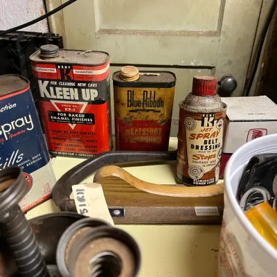 Estate sale photo