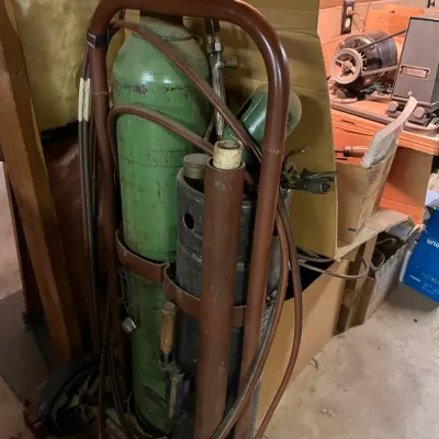 Estate sale photo