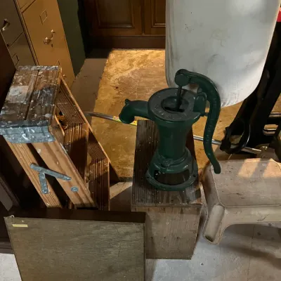Estate sale photo