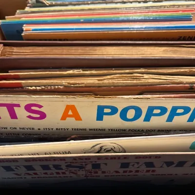 Estate sale photo