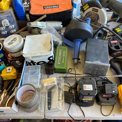 Estate sale photo