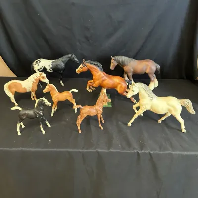 Vintage Breyer Horse Lot #1