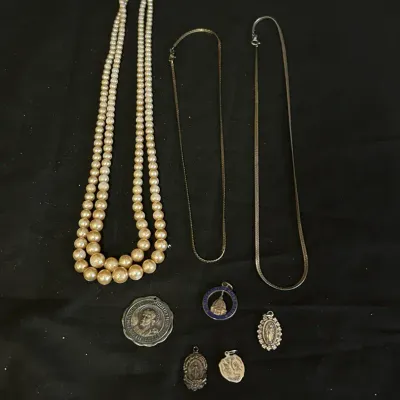 Sterling Silver Jewelry Lot