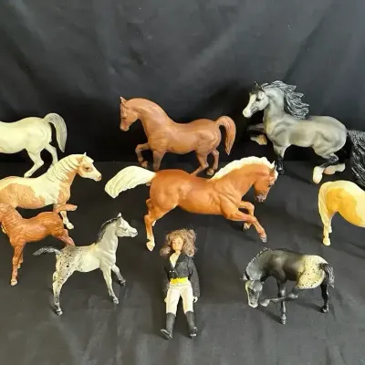 Vintage Breyer Horse Lot #3