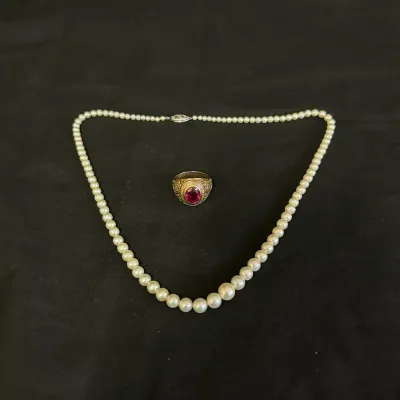 10K Gold Jewelry Lot #2