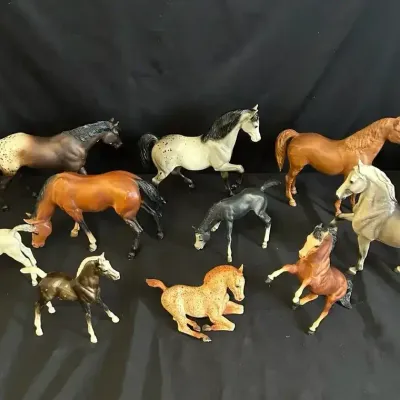 Vintage Breyer Horse Lot #2