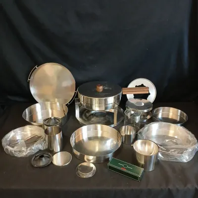 Stelton Demark Accessories Lot