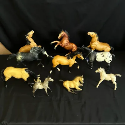 Vintage Breyer Horse Lot #4