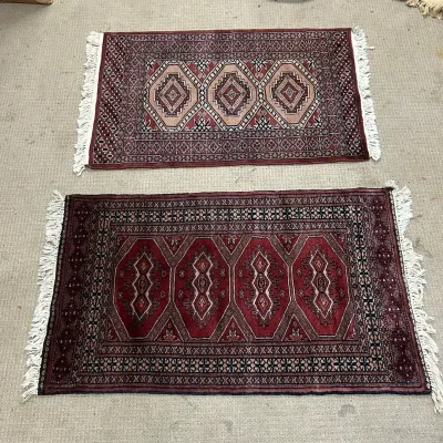 Vintage Pakistani Area Rugs