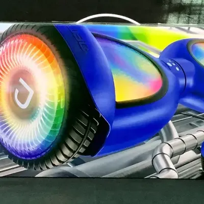 NIB Jetson Mojo Dynamic Sound Hoverboard 