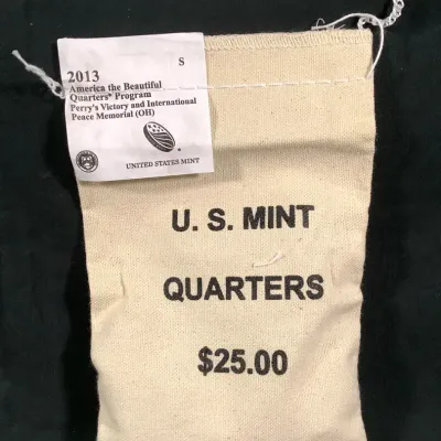 U.S. Mint Sealed 2013-S America The Beautiful Quarters, All Uncirculated 