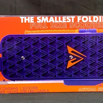 NIB Valor Kick Scooter 