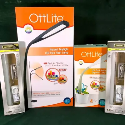 (4) NIB Assorted Retail Items #3