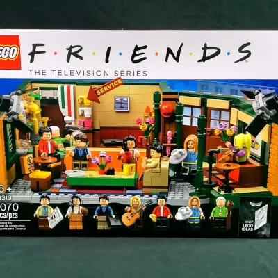 NIB Lego Friends Set