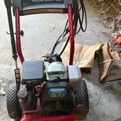 Power washer
