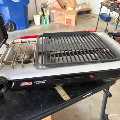 Coleman stove