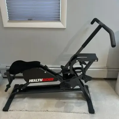 HealthRider total body fitness, liightweight, machine