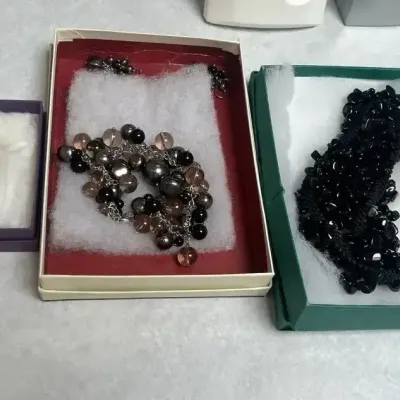 Faux Jewelery